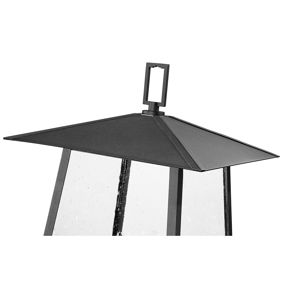 Lampe extérieure sur poteau Rainer