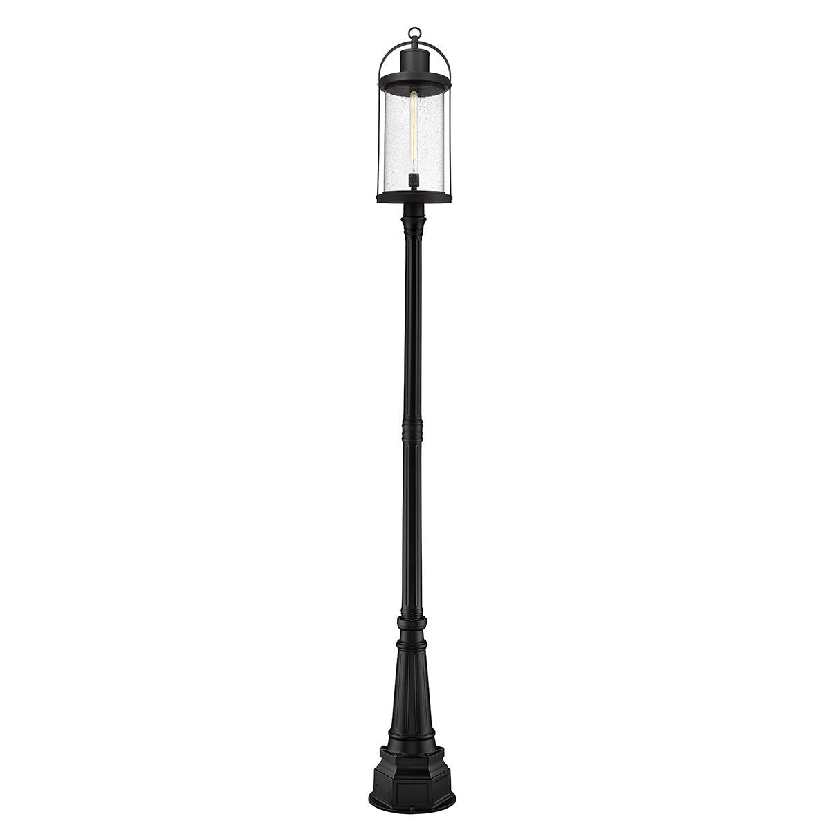 Lampe extérieure sur poteau Roundhouse XL