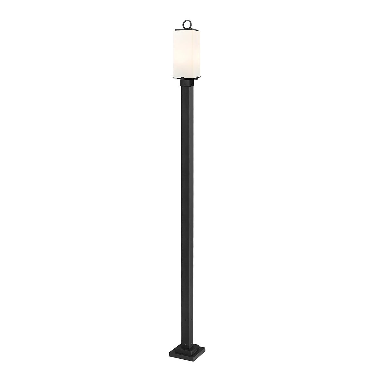Lampe extérieure sur poteau Sana M