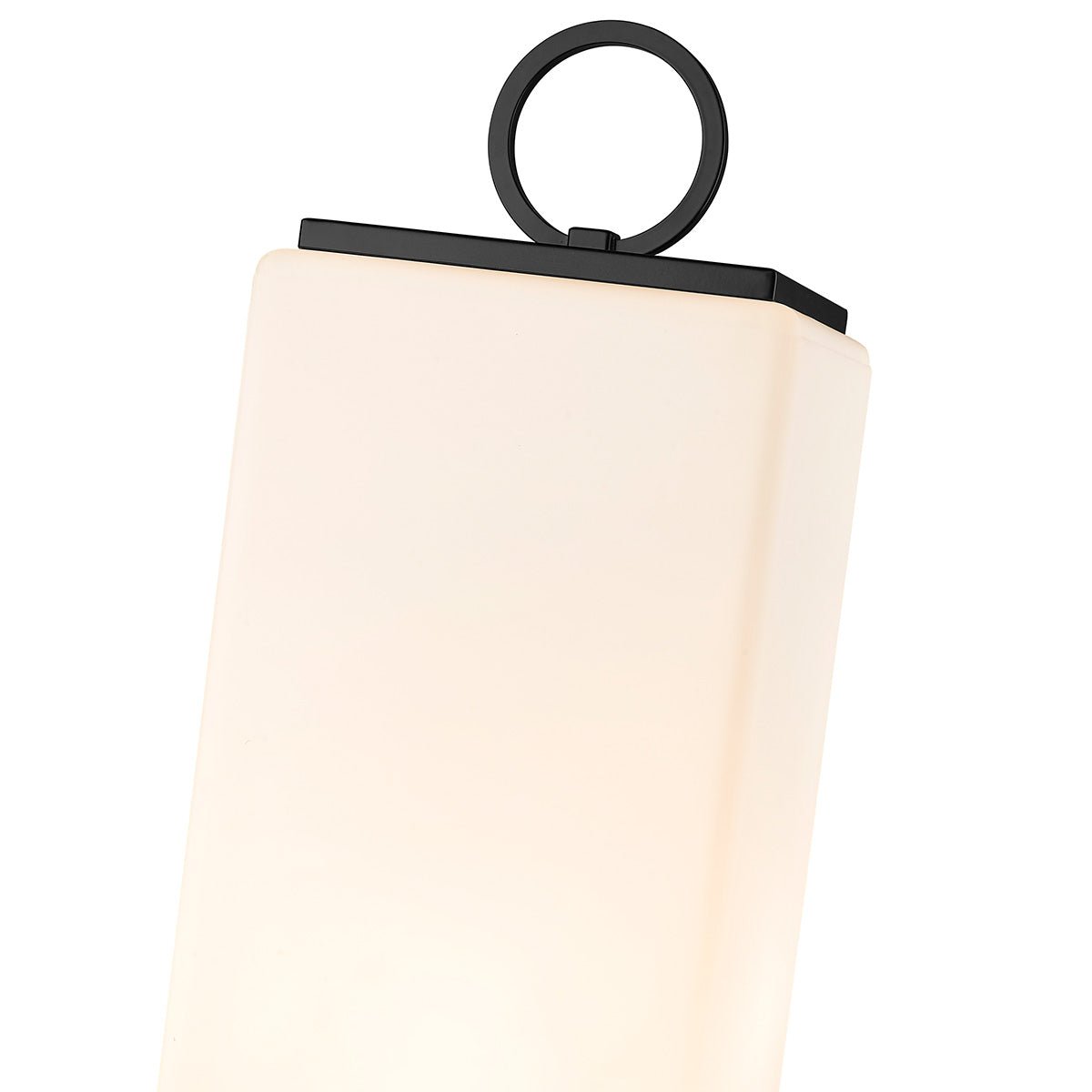 Lampe extérieure sur poteau Sana