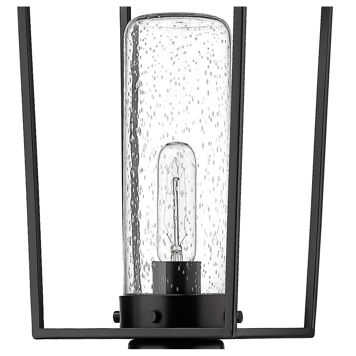 Lampe extérieure sur poteau Sheridan M