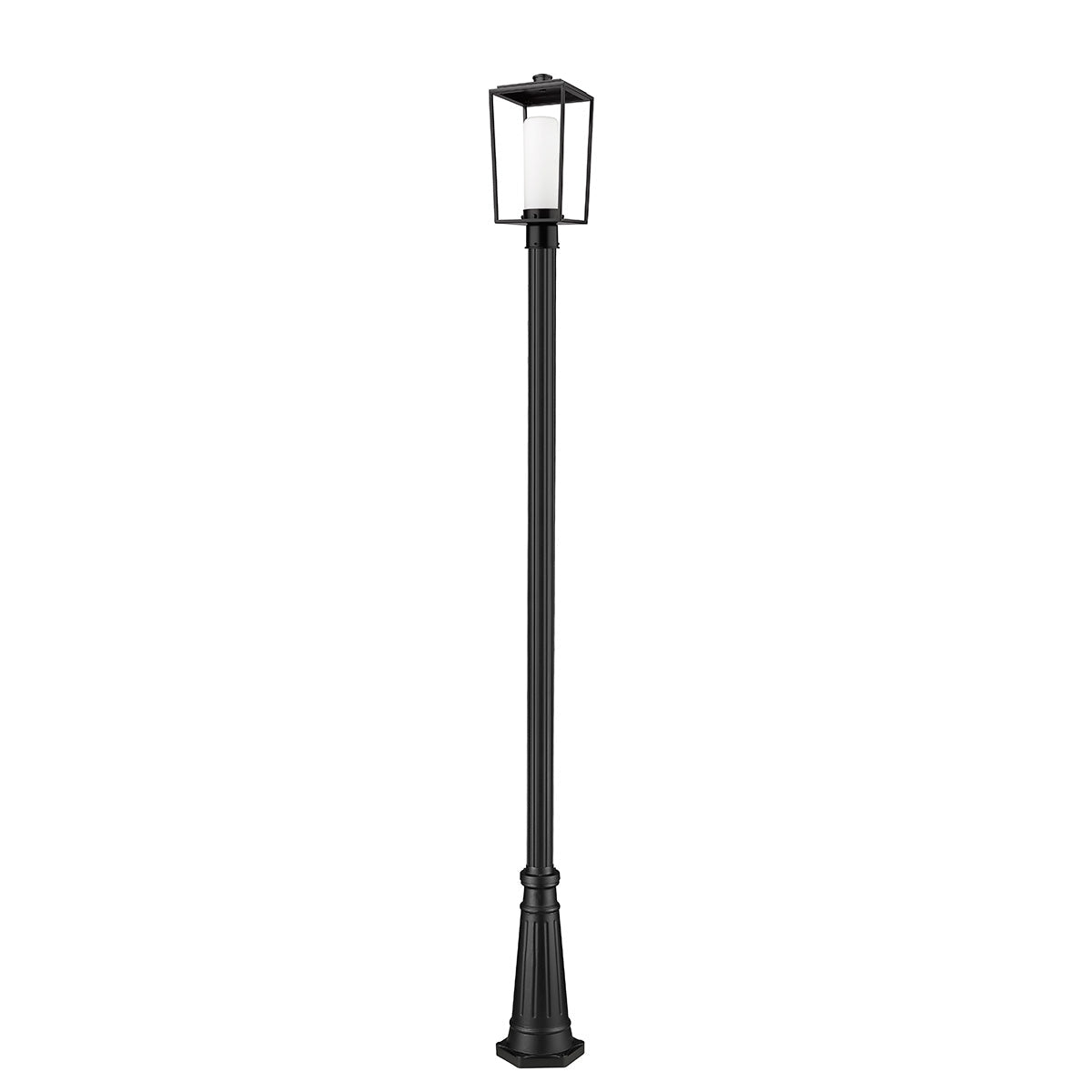 Lampe extérieure sur poteau Sheridan M
