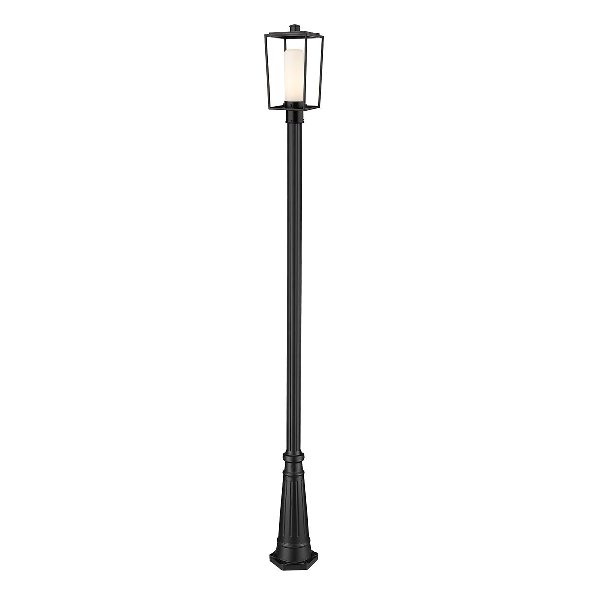 Lampe extérieure sur poteau Sheridan M