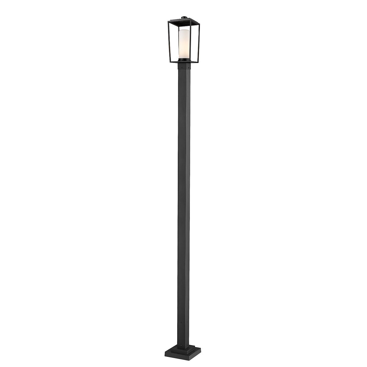 Lampe extérieure sur poteau Sheridan M