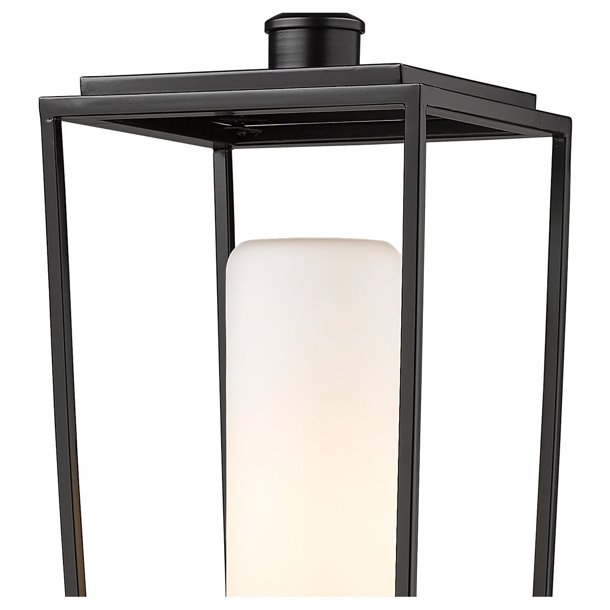 Lampe extérieure sur poteau Sheridan M