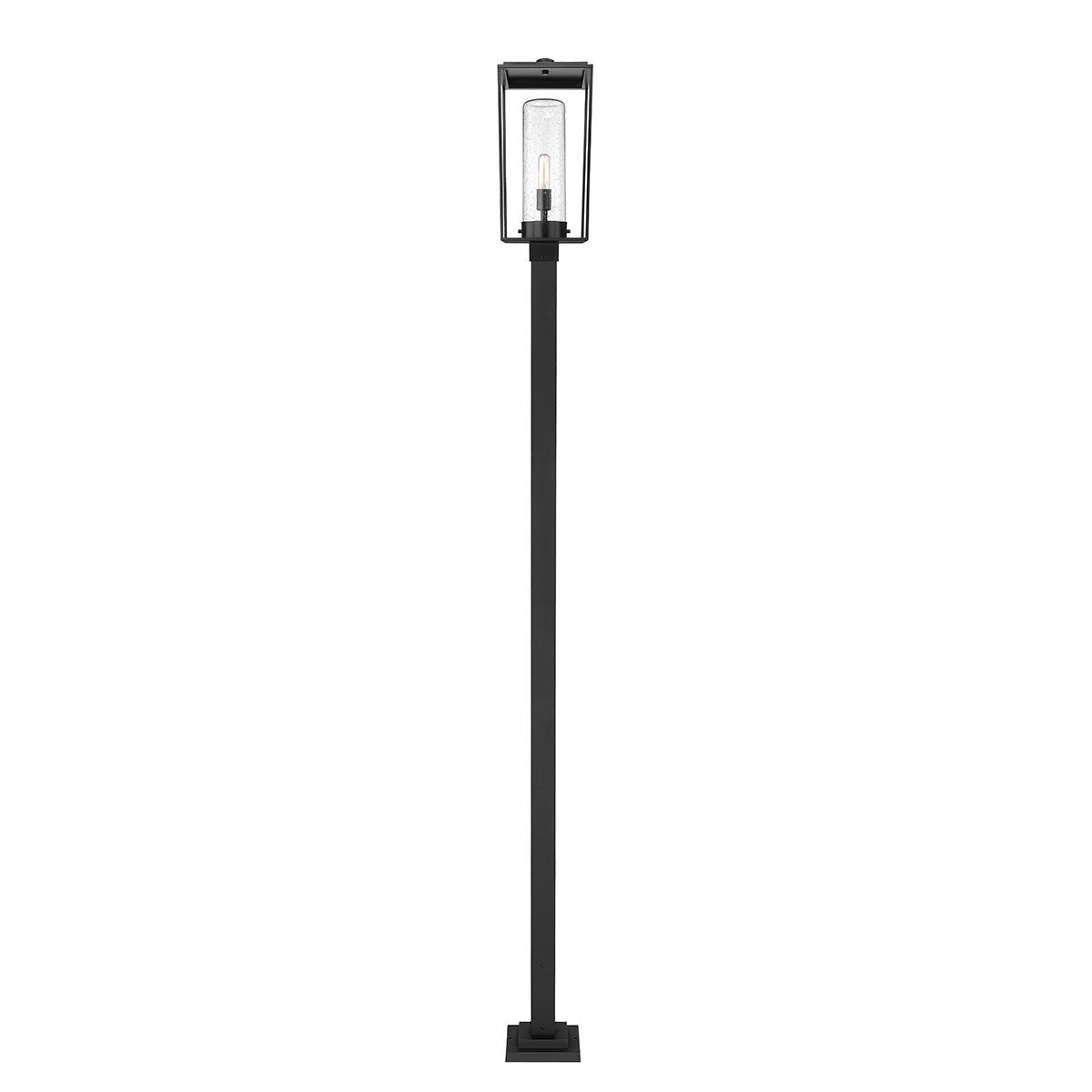 Lampe extérieure sur poteau Sheridan