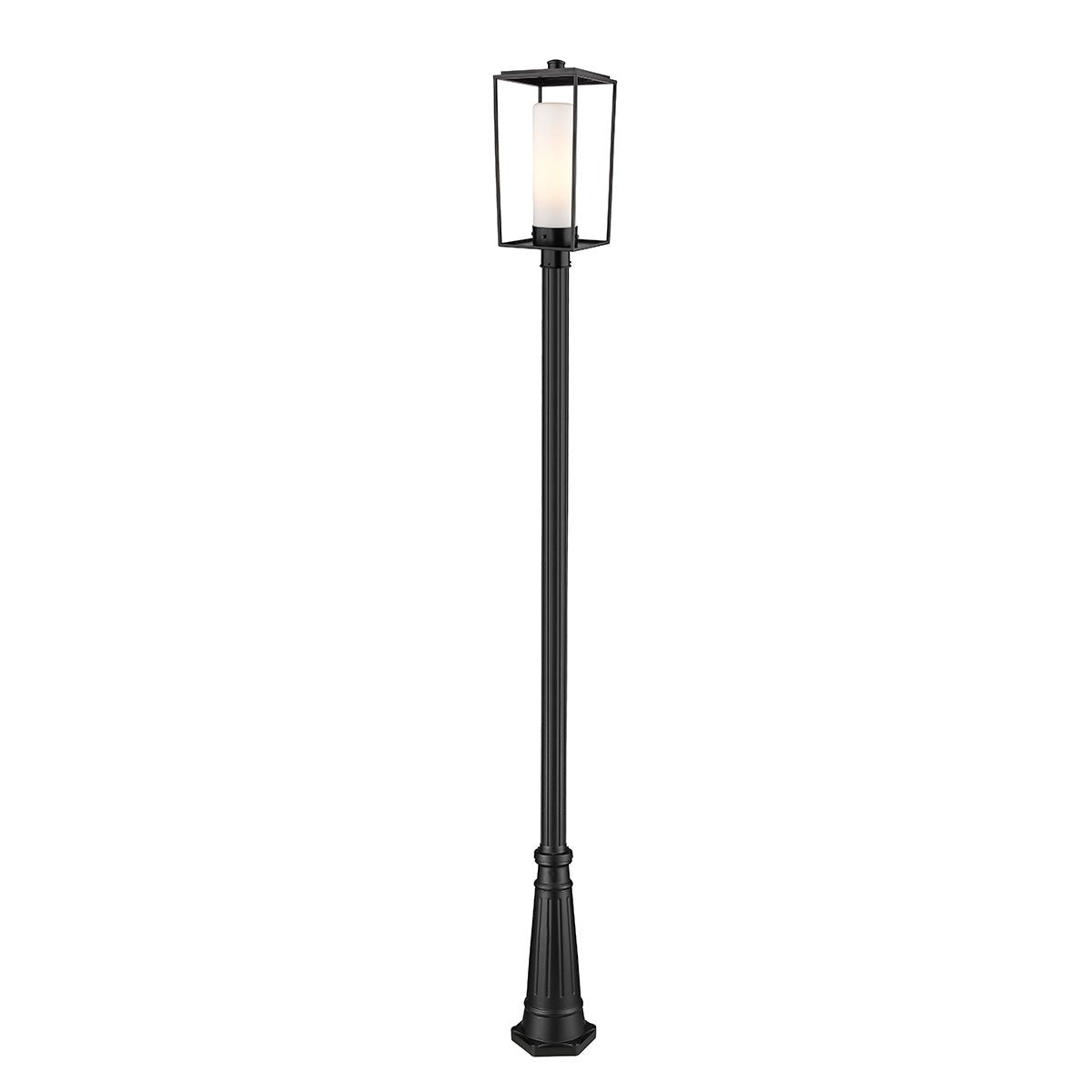 Lampe extérieure sur poteau Sheridan