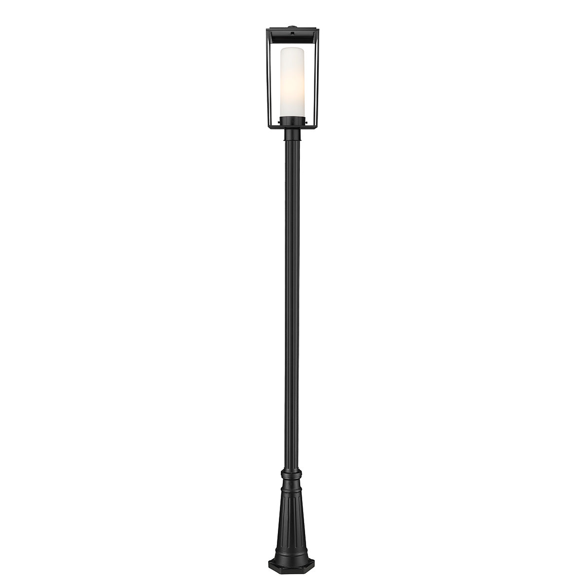 Lampe extérieure sur poteau Sheridan