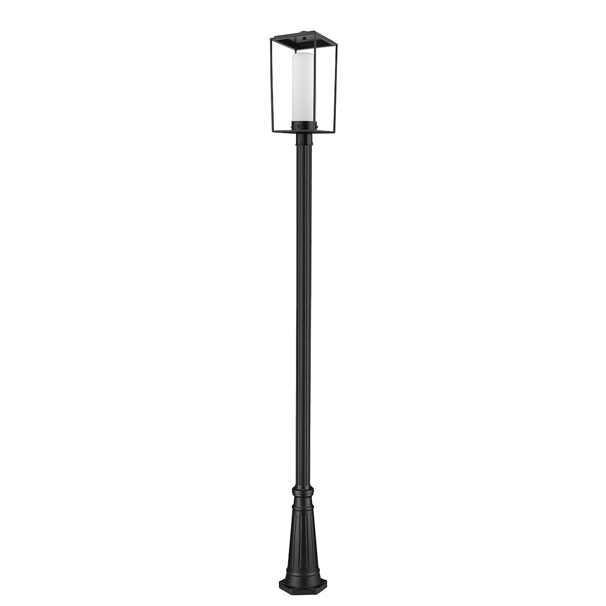 Lampe extérieure sur poteau Sheridan