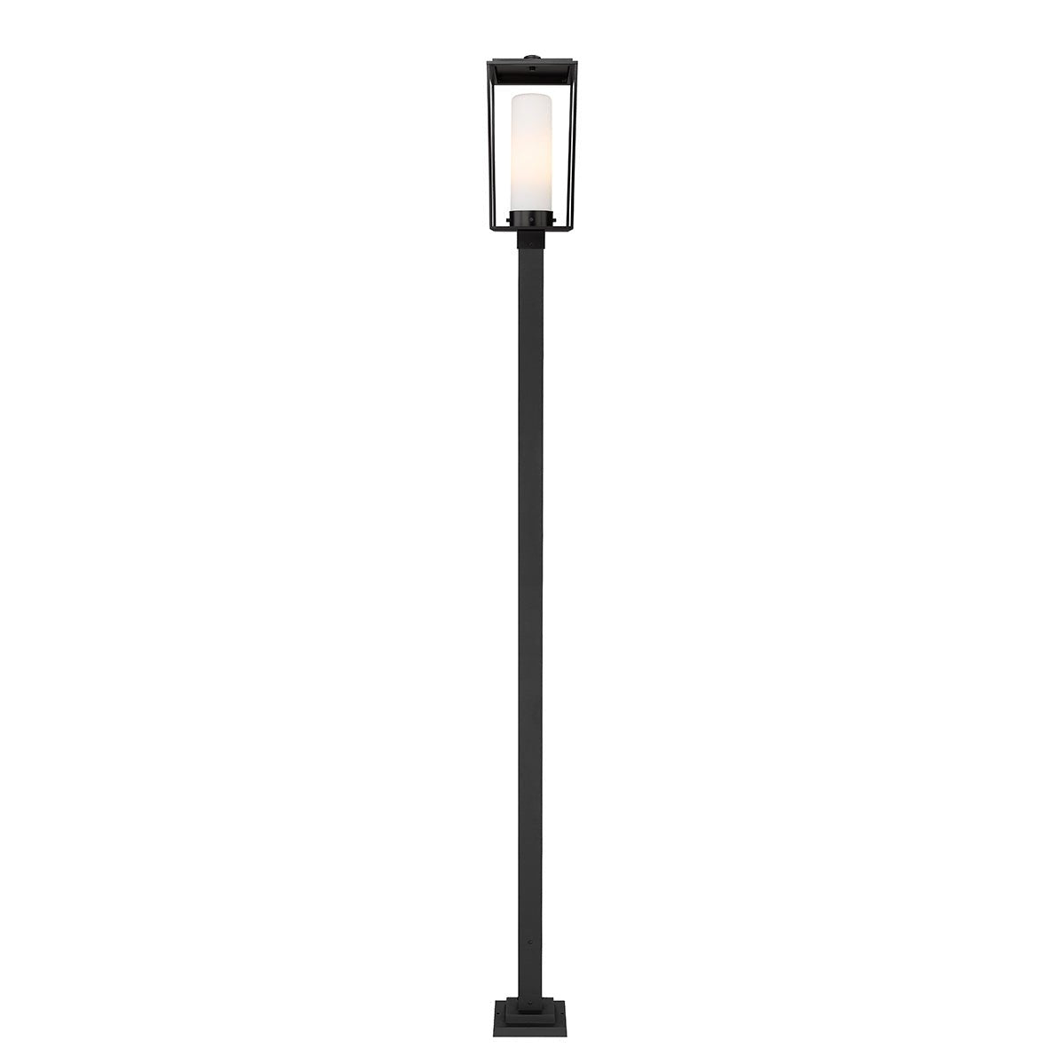 Lampe extérieure sur poteau Sheridan