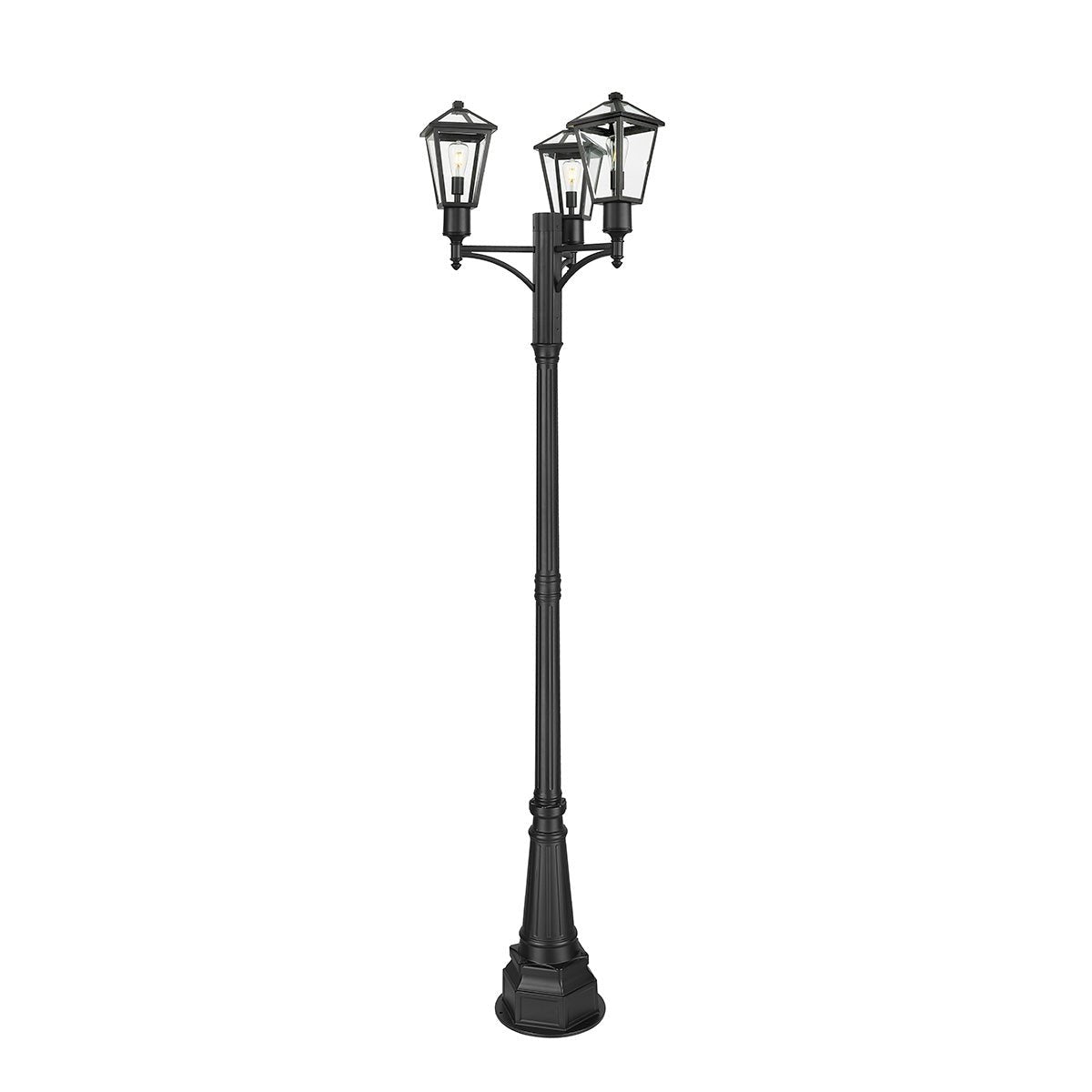 Lampe extérieure sur poteau Talbot Heads