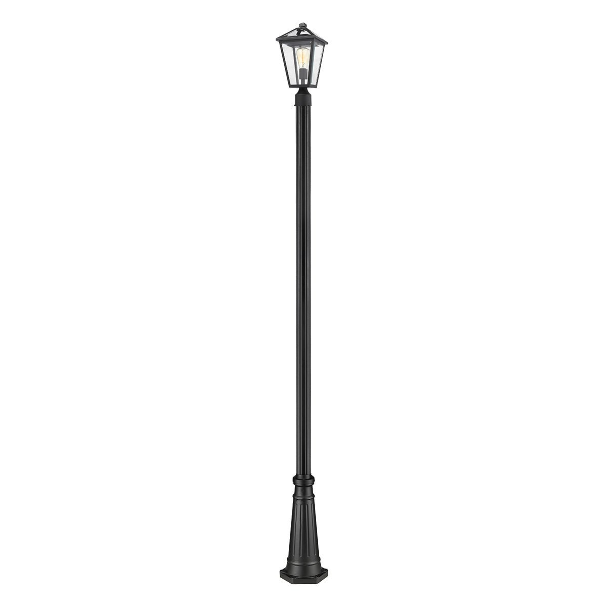 Lampe extérieure sur poteau Talbot M