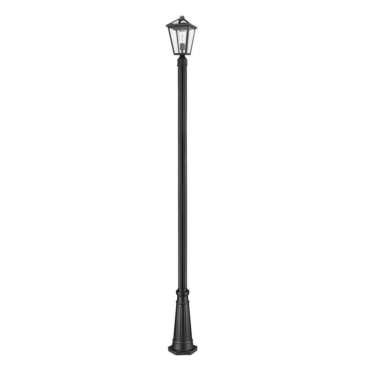 Lampe extérieure sur poteau Talbot M
