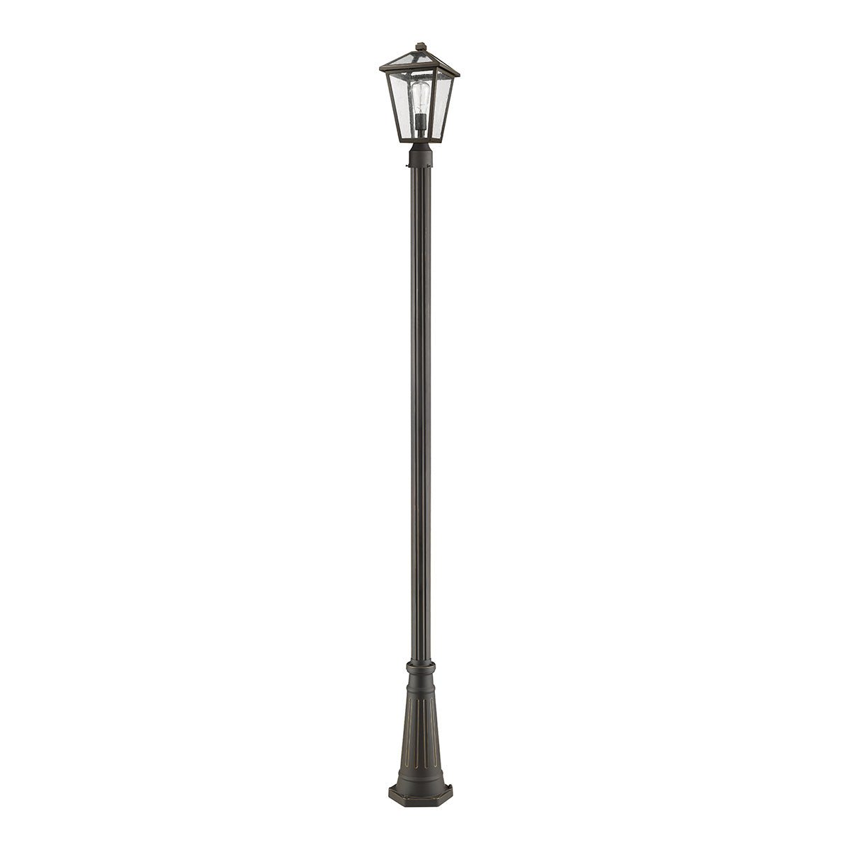 Lampe extérieure sur poteau Talbot M