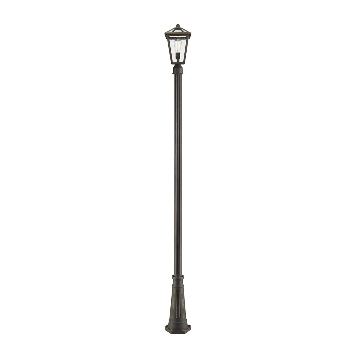 Lampe extérieure sur poteau Talbot M