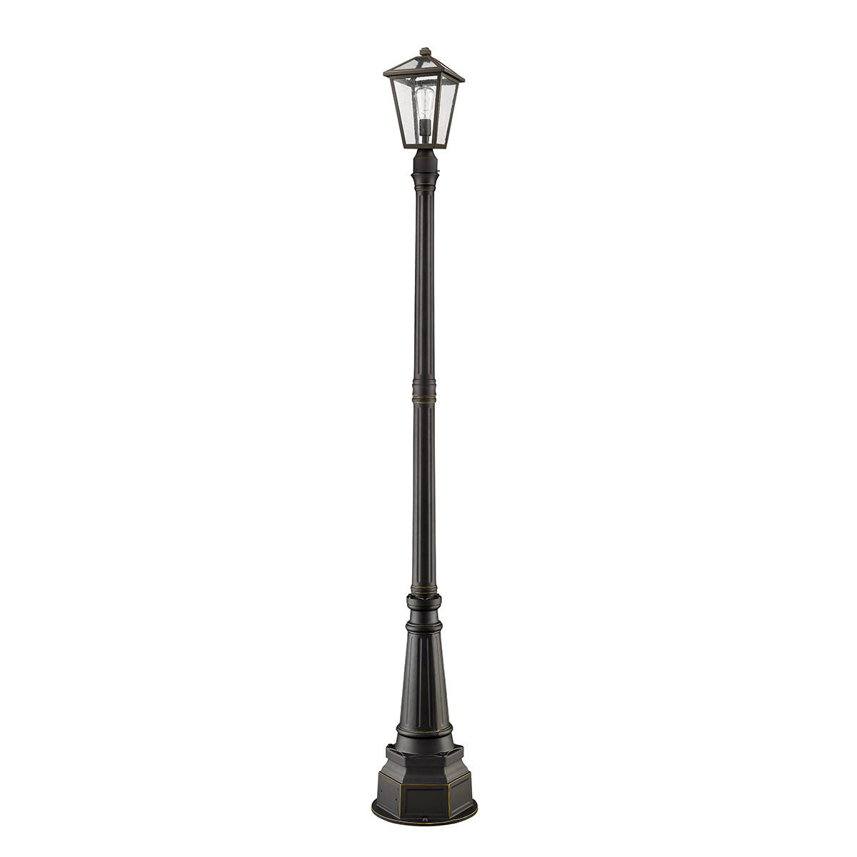 Lampe extérieure sur poteau Talbot M