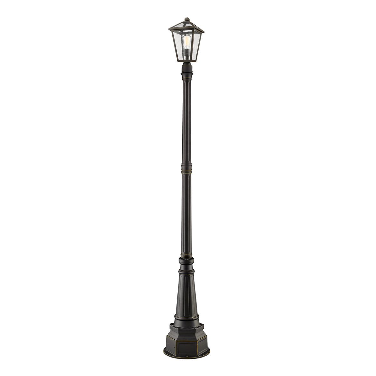 Lampe extérieure sur poteau Talbot M