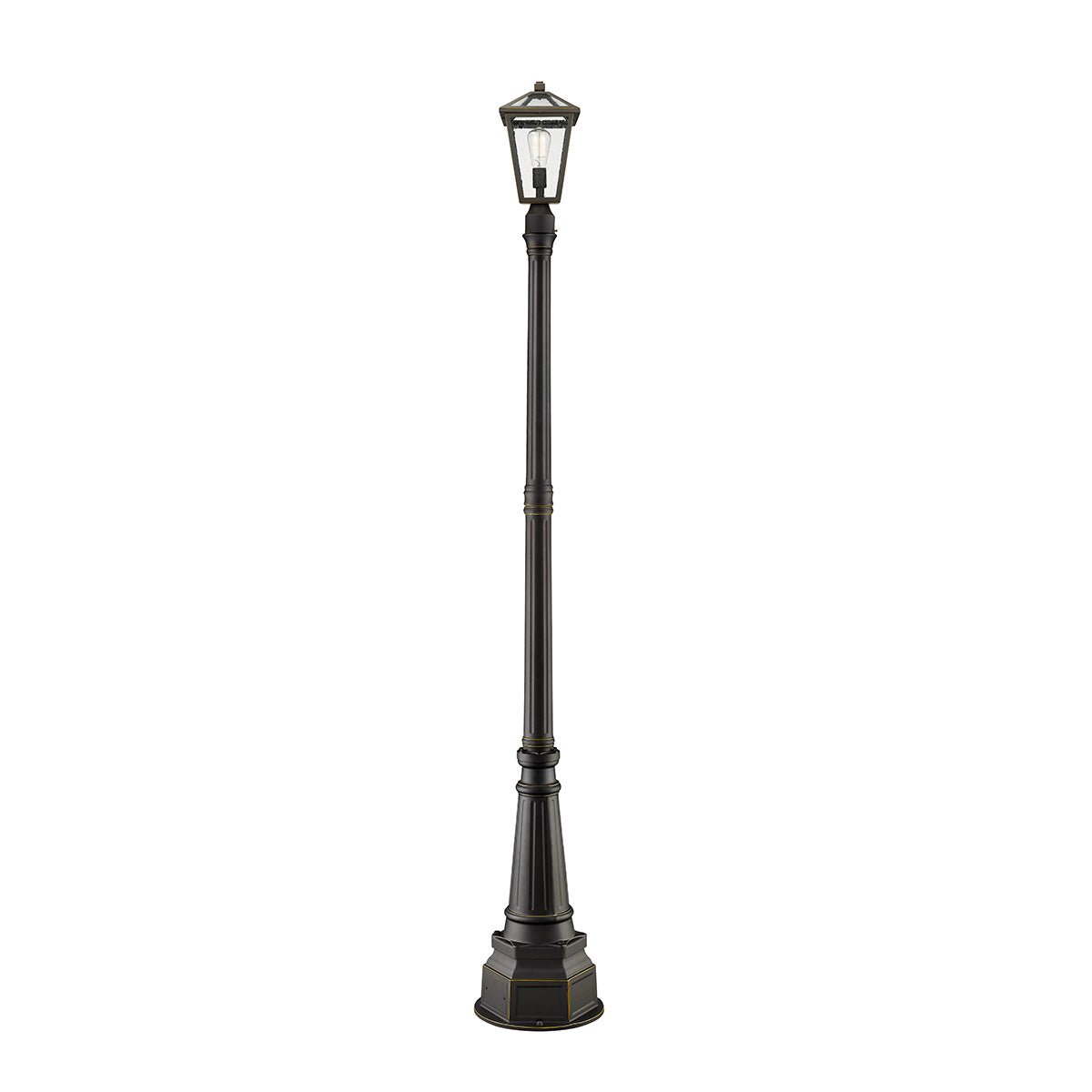 Lampe extérieure sur poteau Talbot M