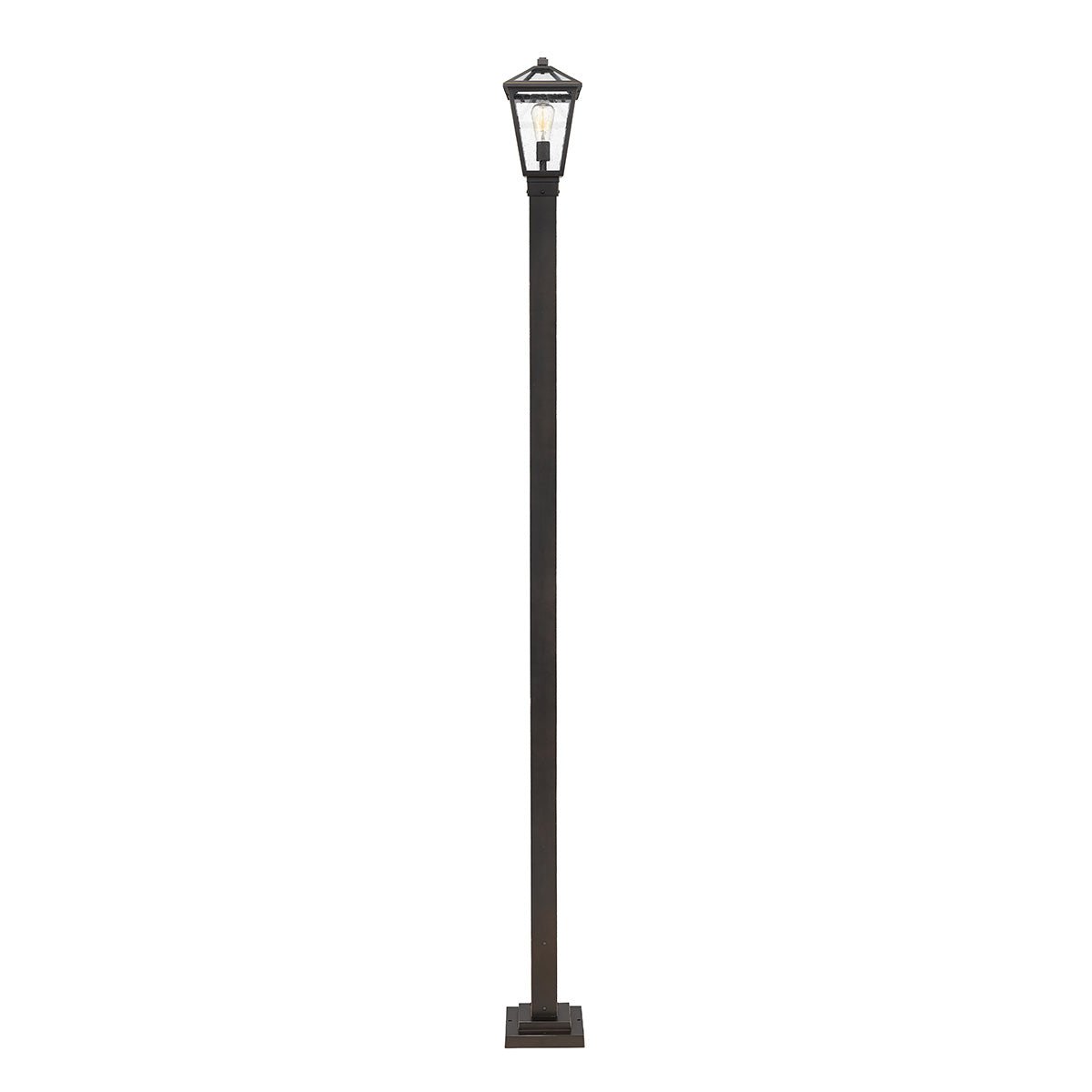 Lampe extérieure sur poteau Talbot M