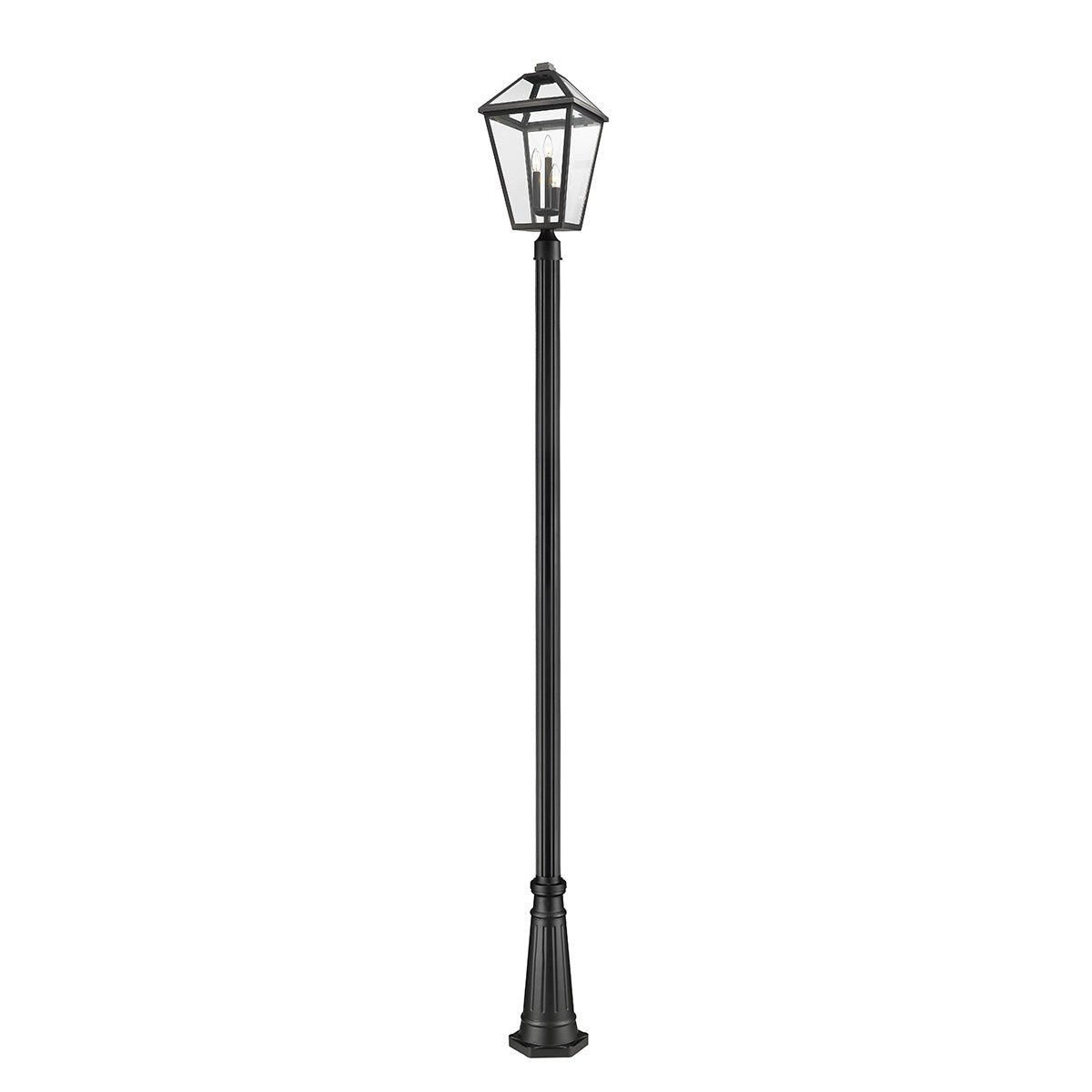 Lampe extérieure sur poteau Talbot XL