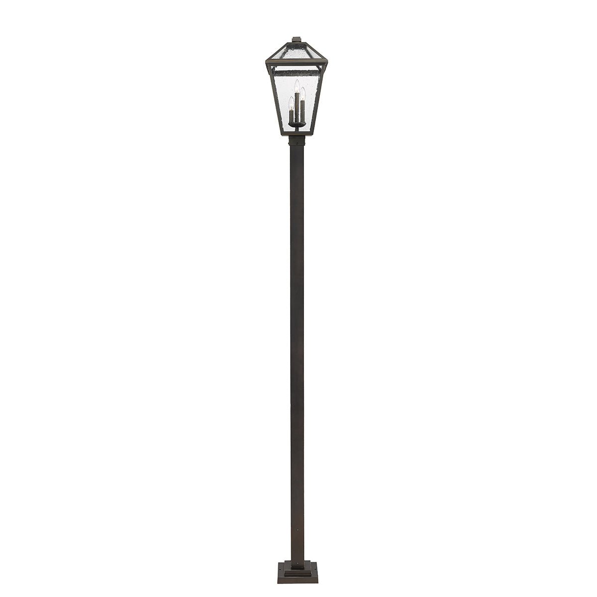 Lampe extérieure sur poteau Talbot XL