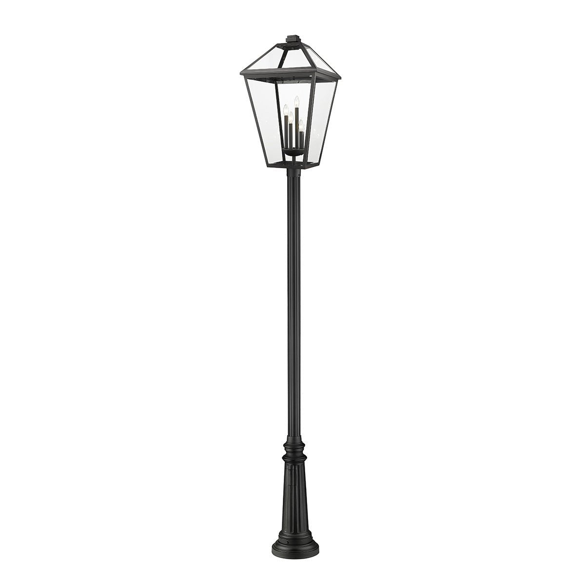 Lampe extérieure sur poteau Talbot XXL
