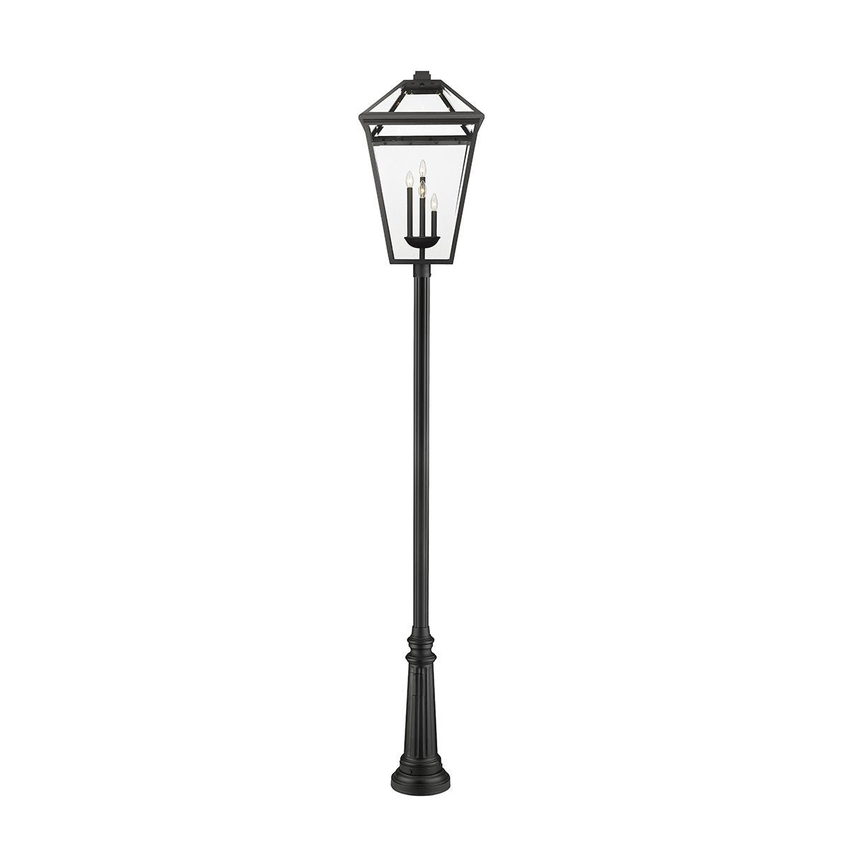 Lampe extérieure sur poteau Talbot XXL