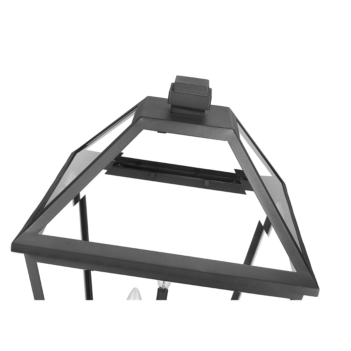 Lampe extérieure sur poteau Talbot XXL