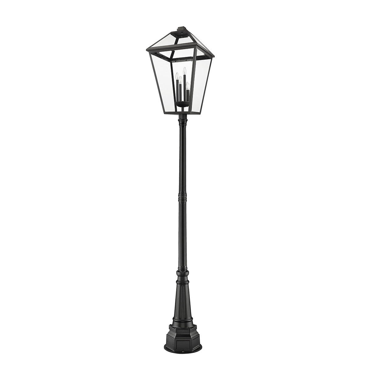 Lampe extérieure sur poteau Talbot XXL