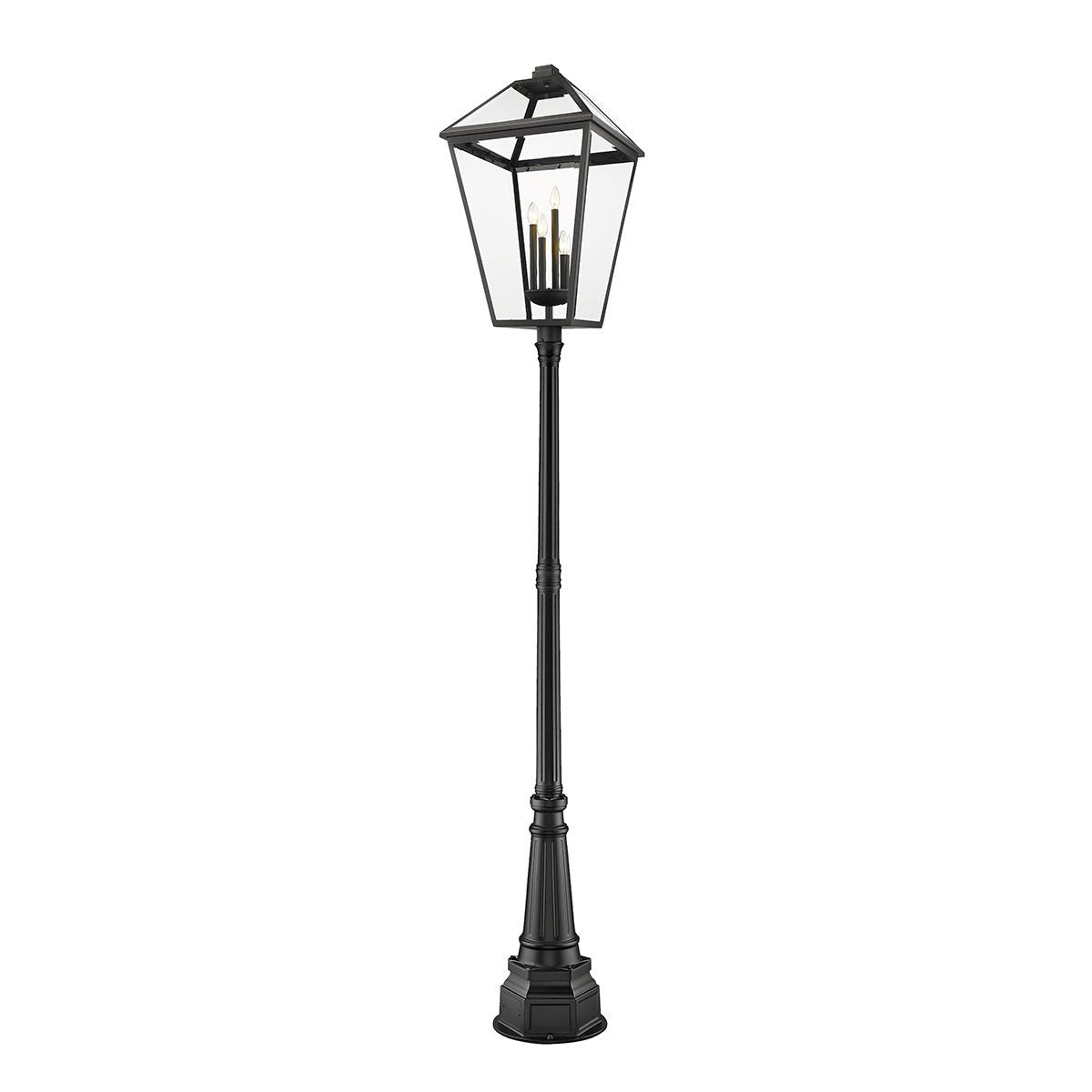 Lampe extérieure sur poteau Talbot XXL