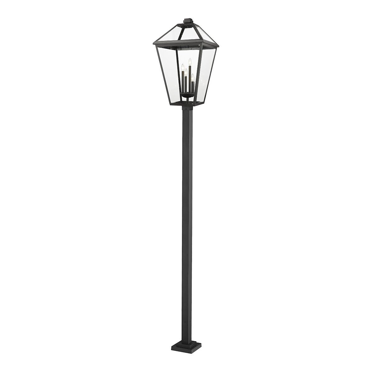 Lampe extérieure sur poteau Talbot XXL