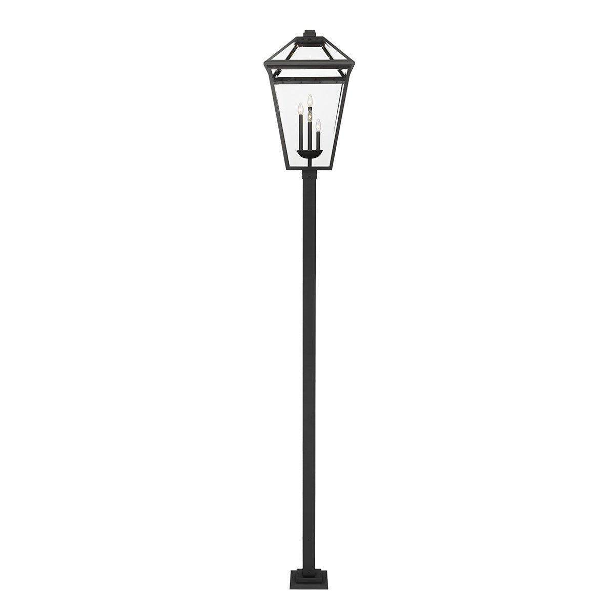 Lampe extérieure sur poteau Talbot XXL