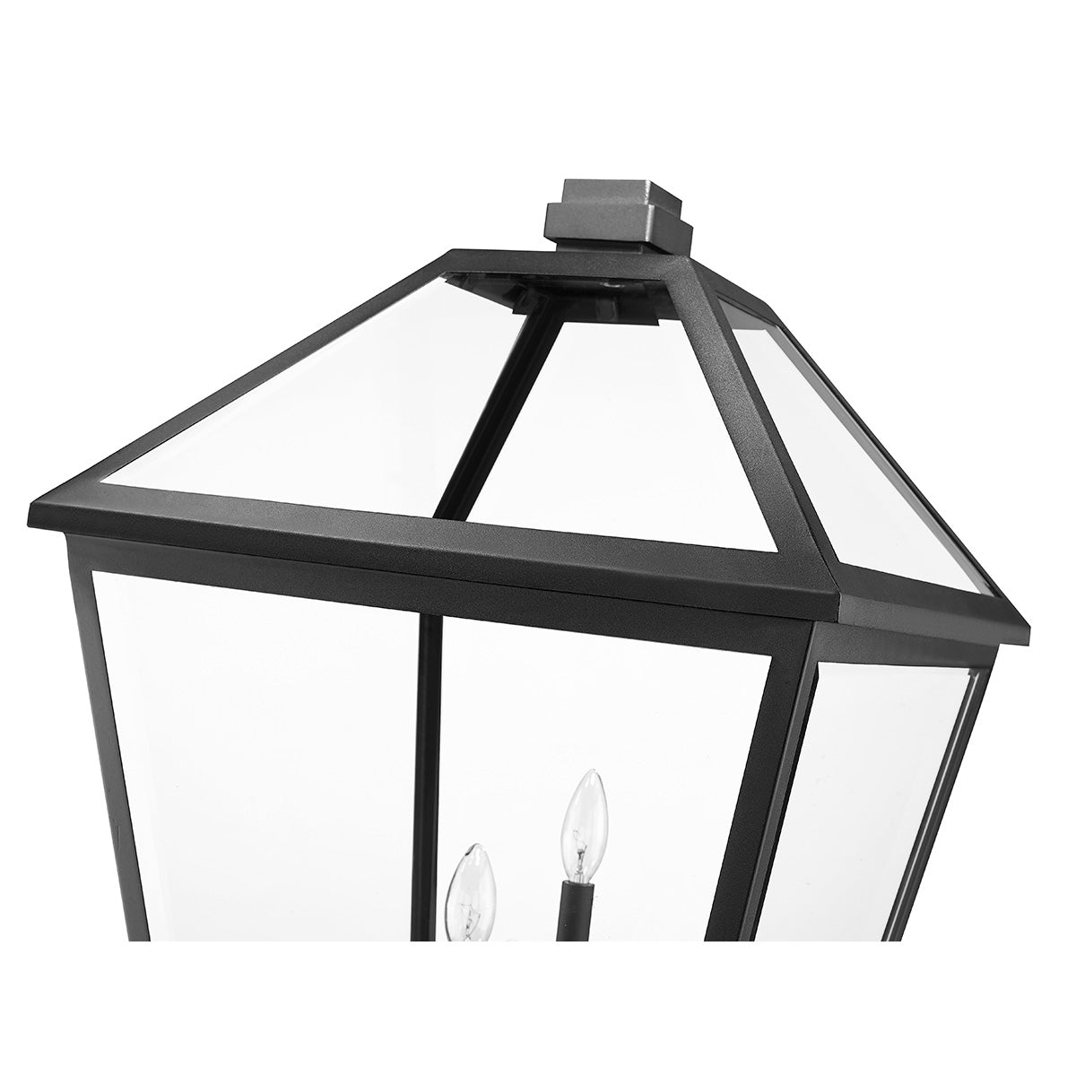 Lampe extérieure sur poteau Talbot XXL