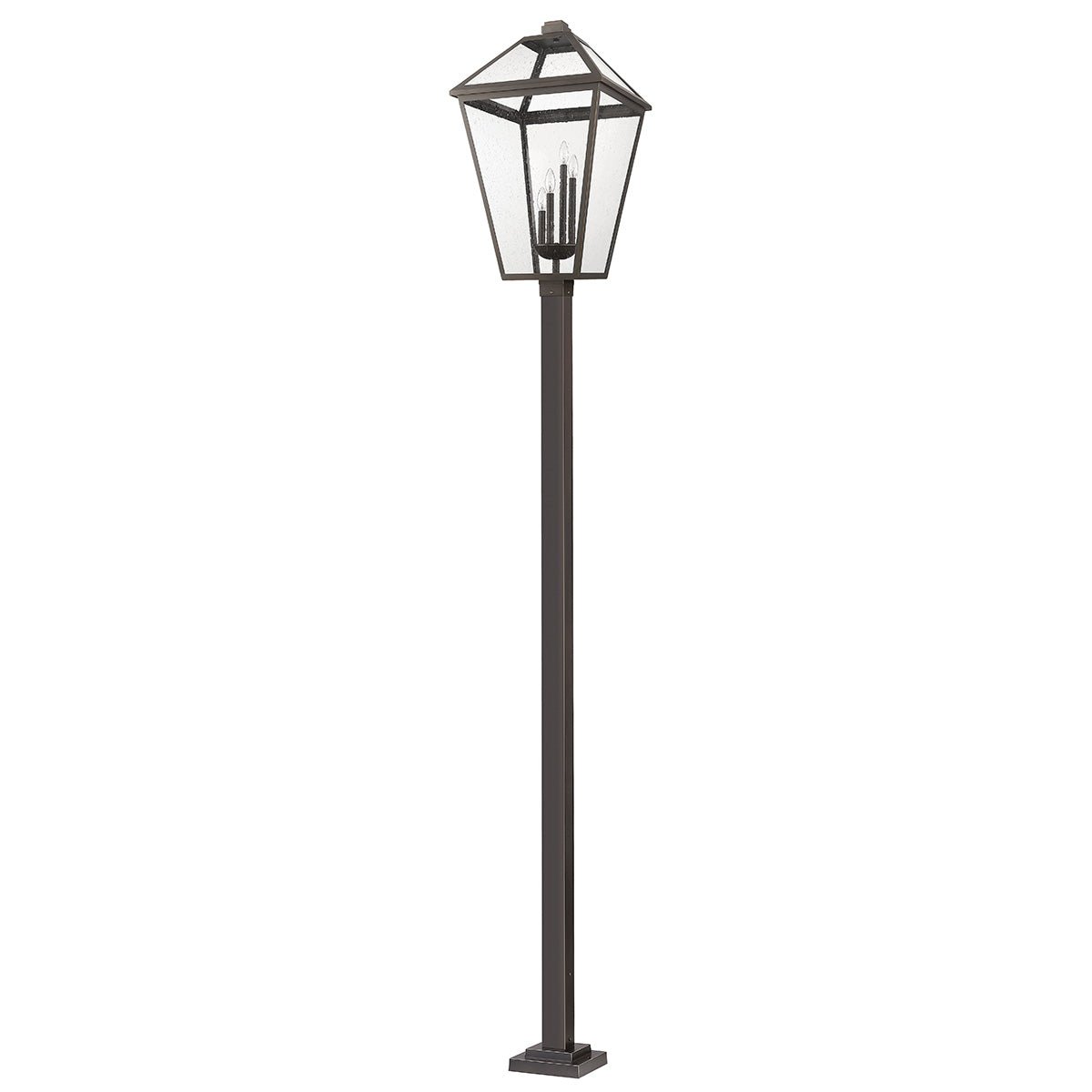 Lampe extérieure sur poteau Talbot XXL
