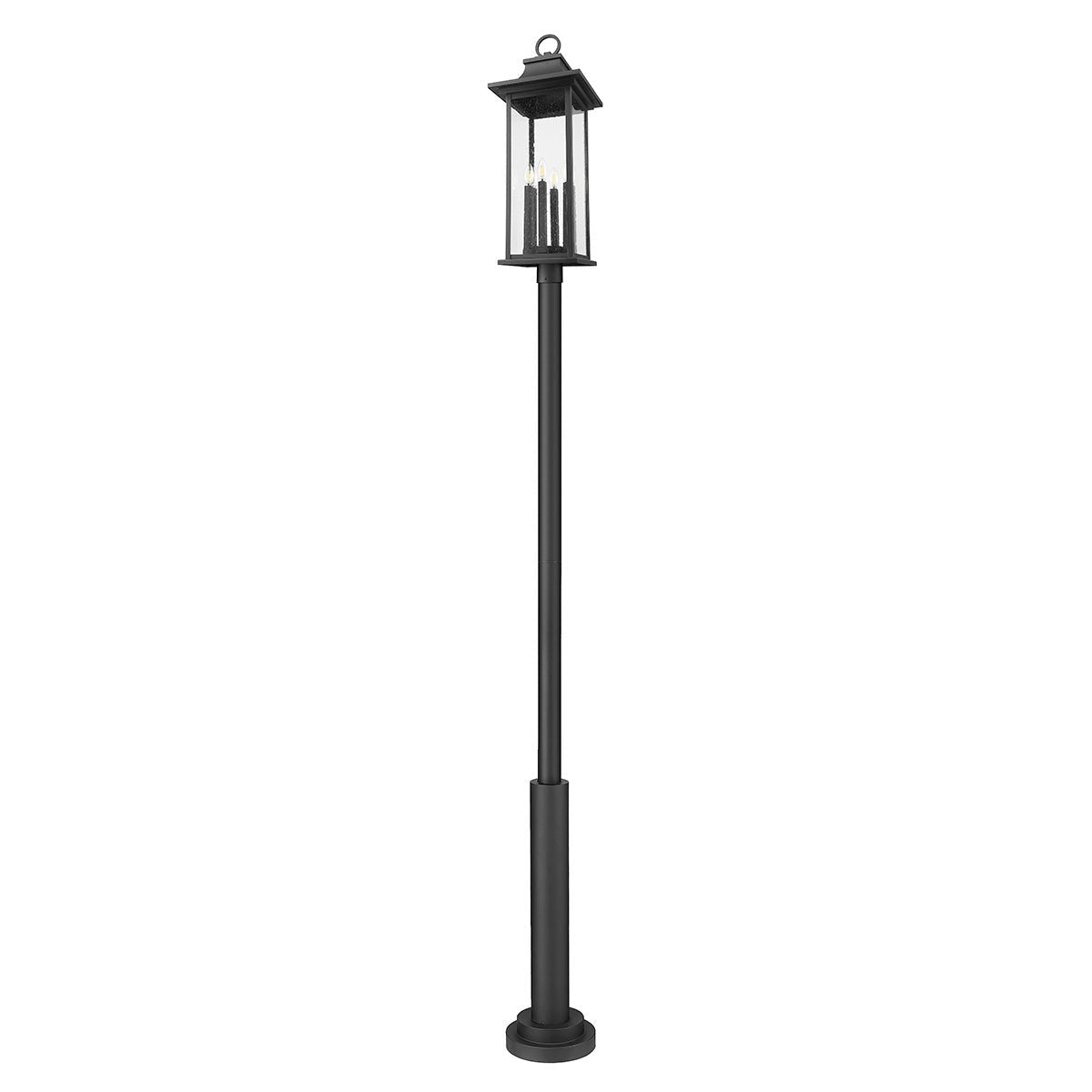 Lampe extérieure sur poteau Tiberius XL