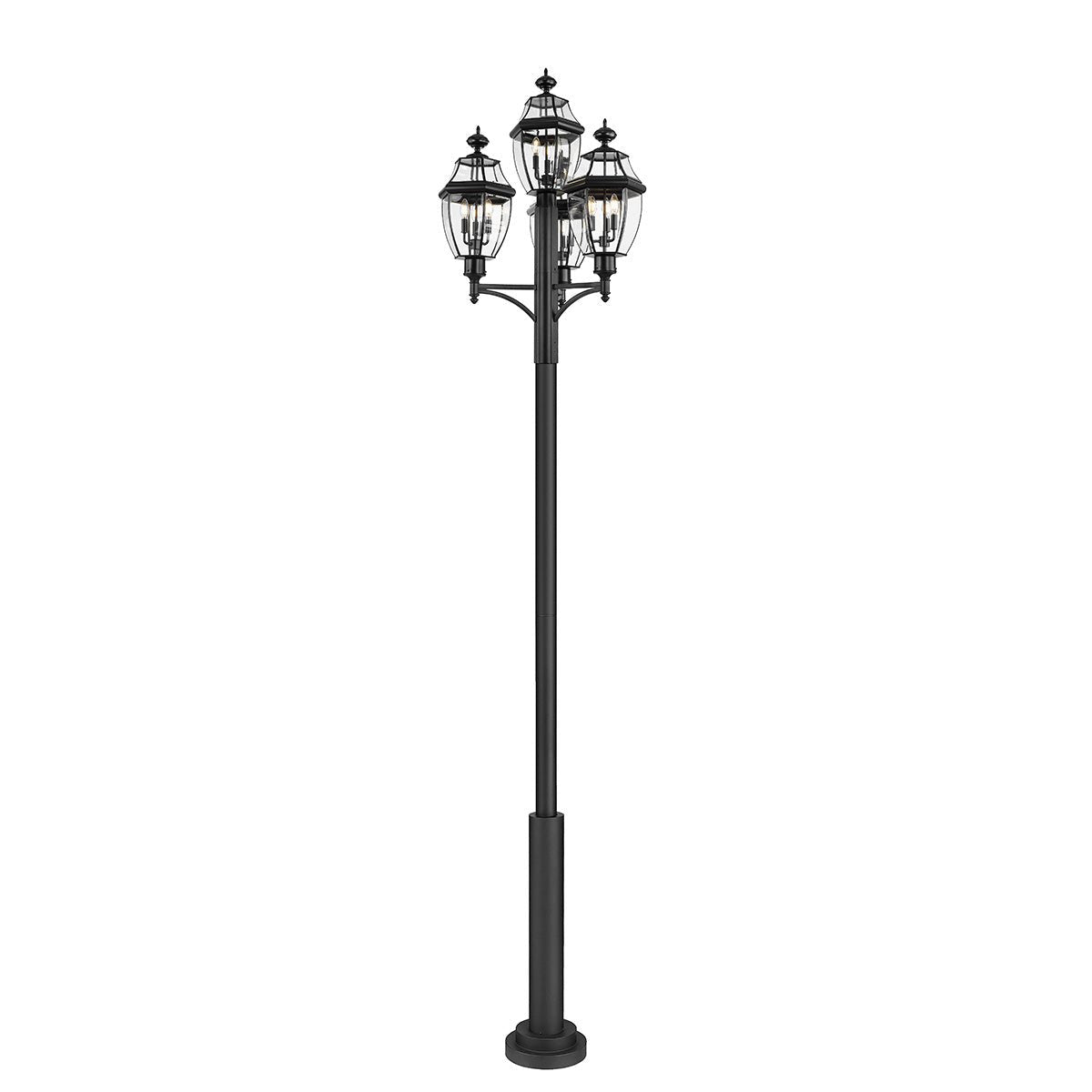 Lampe extérieure sur poteau Westover Heads