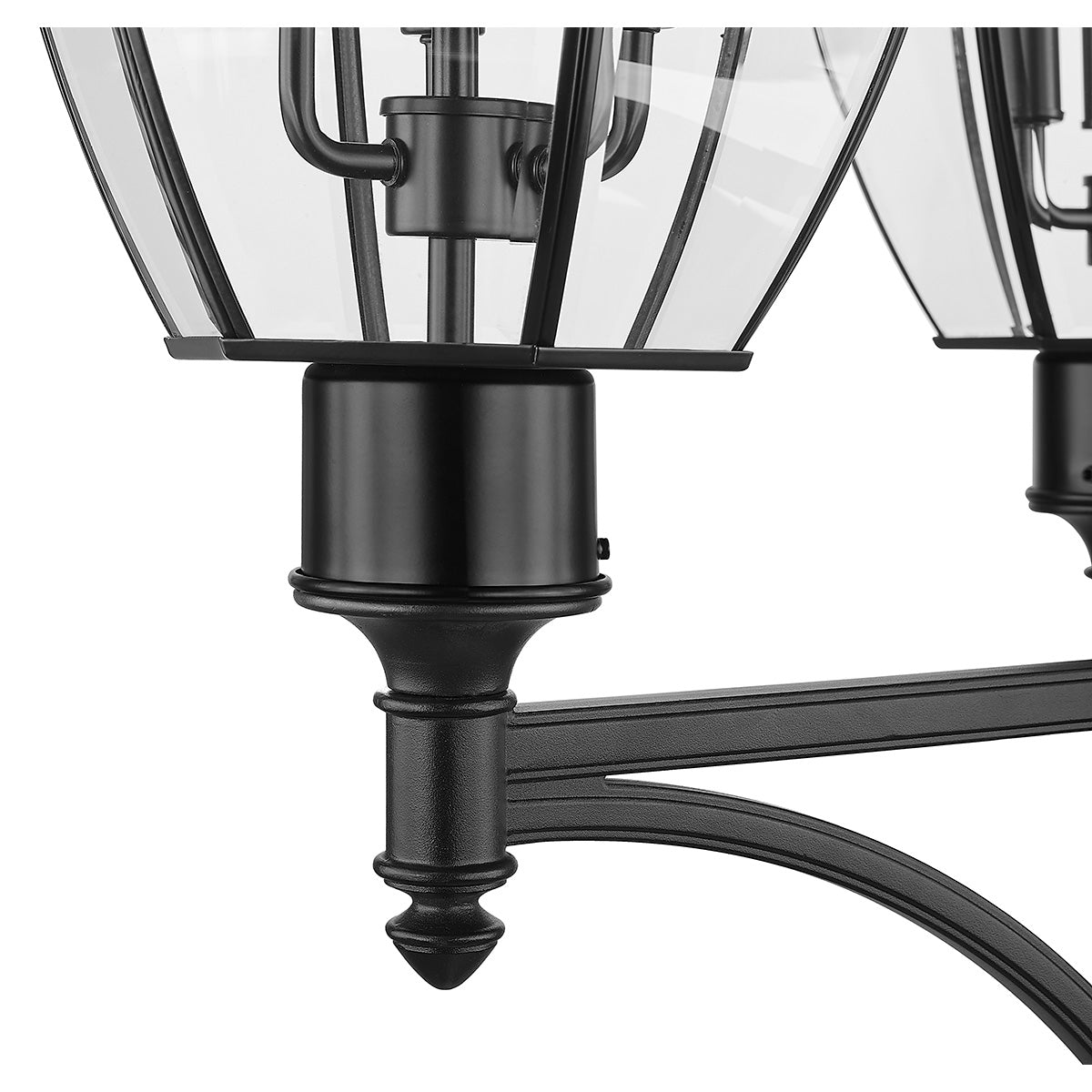 Lampe extérieure sur poteau Westover Heads