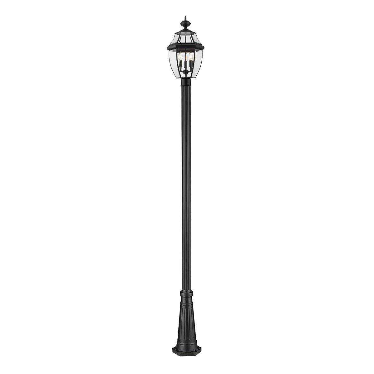 Lampe extérieure sur poteau Westover