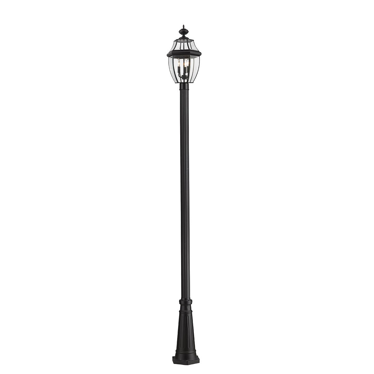 Lampe extérieure sur poteau Westover