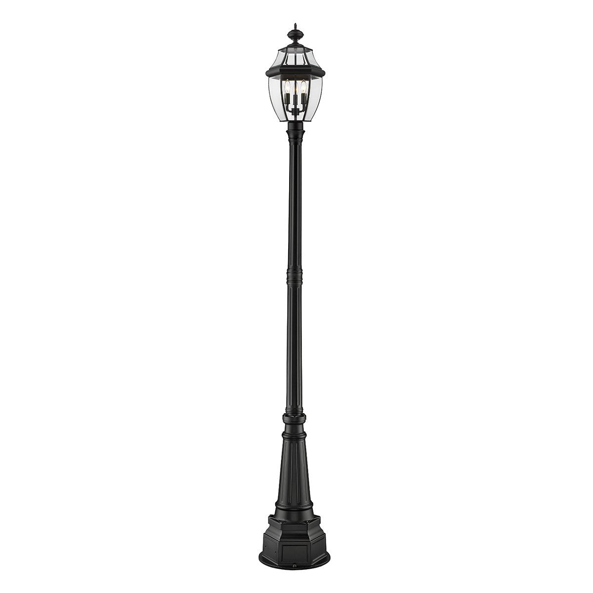 Lampe extérieure sur poteau Westover
