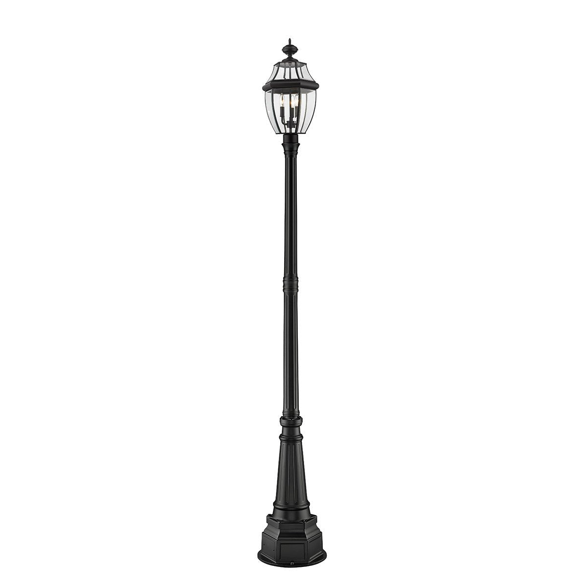 Lampe extérieure sur poteau Westover