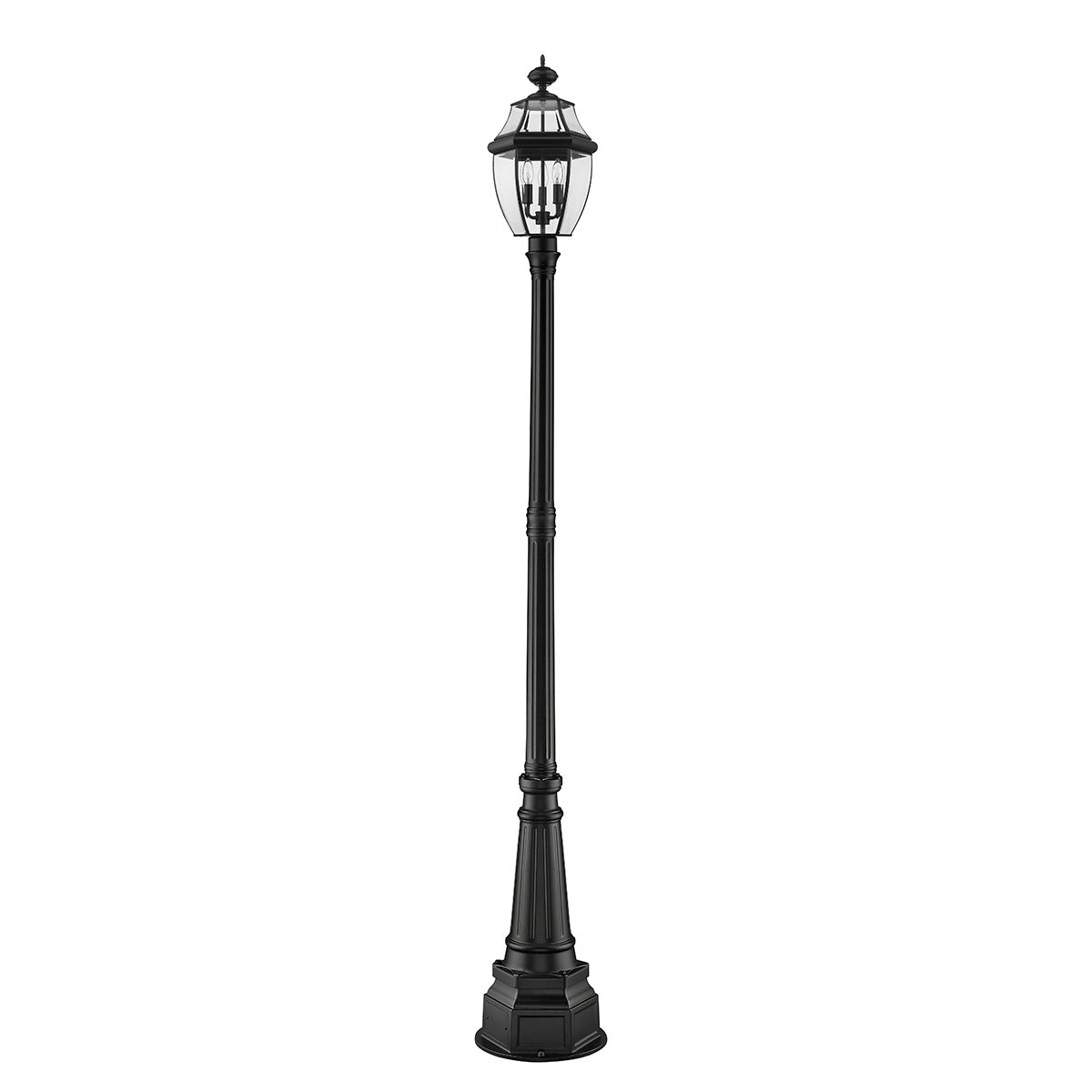 Lampe extérieure sur poteau Westover