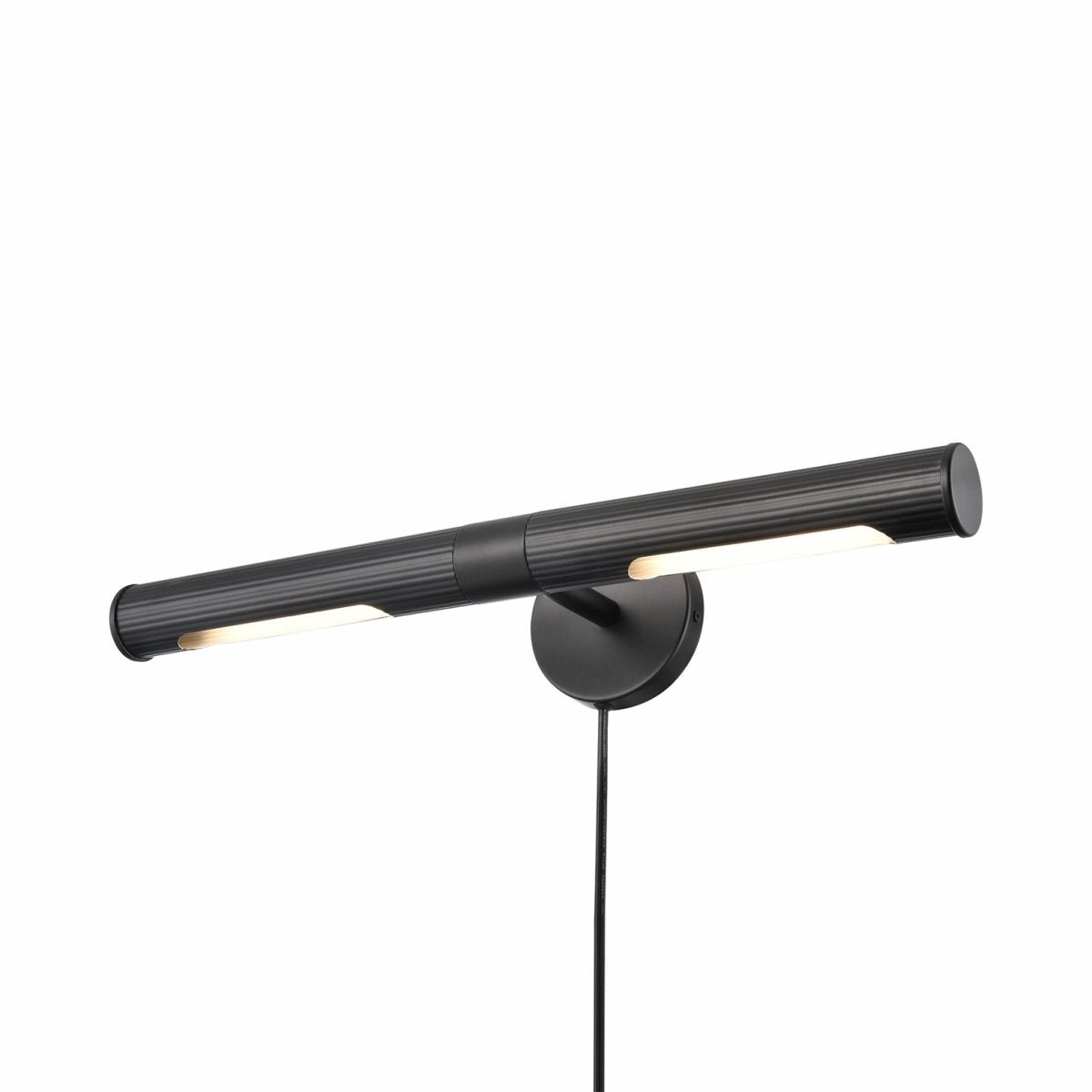 Lampe murale à tableau Bouvier - Ébène 22 1/4" by DVI Lighting | Luminaires & cie