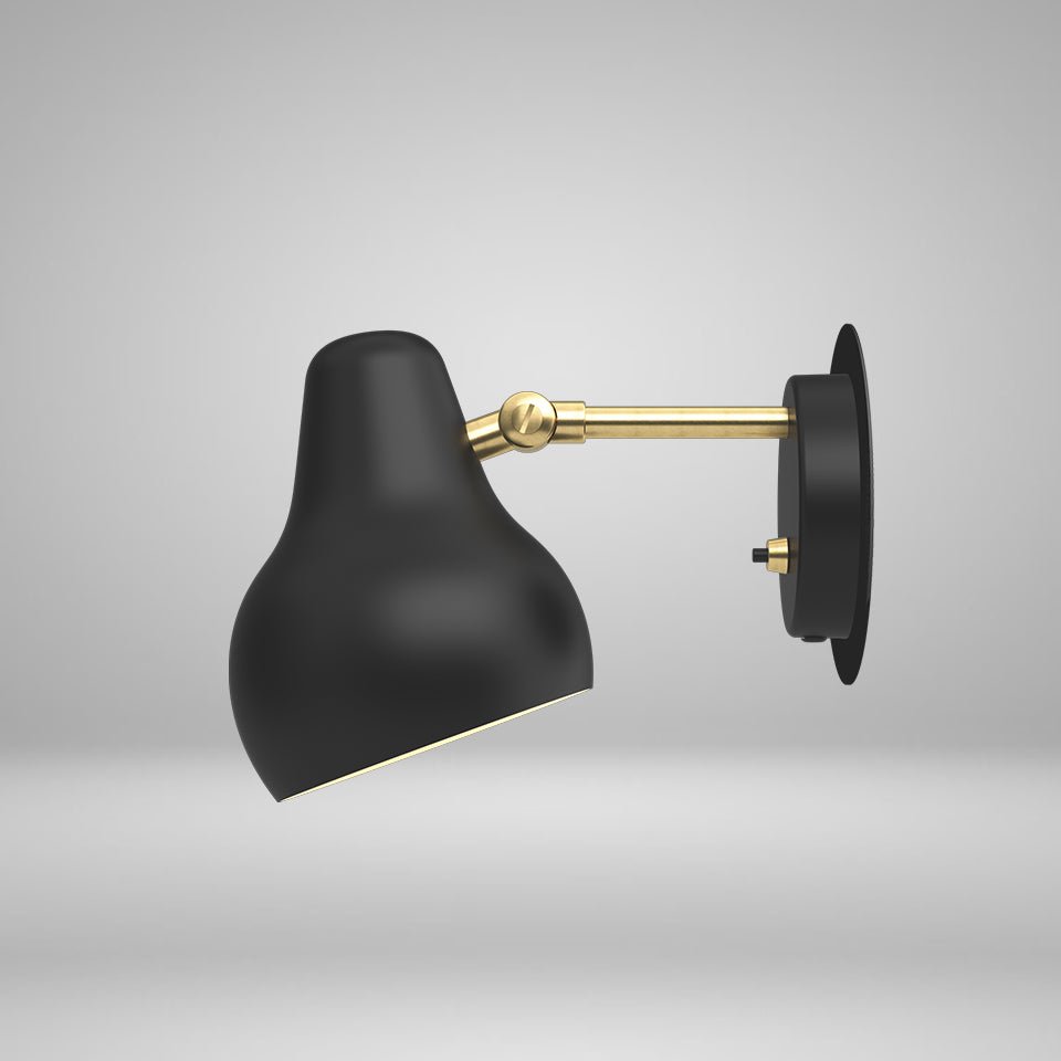 Lampe murale VL 38 - Blanc by Louis Poulsen | Luminaires & cie