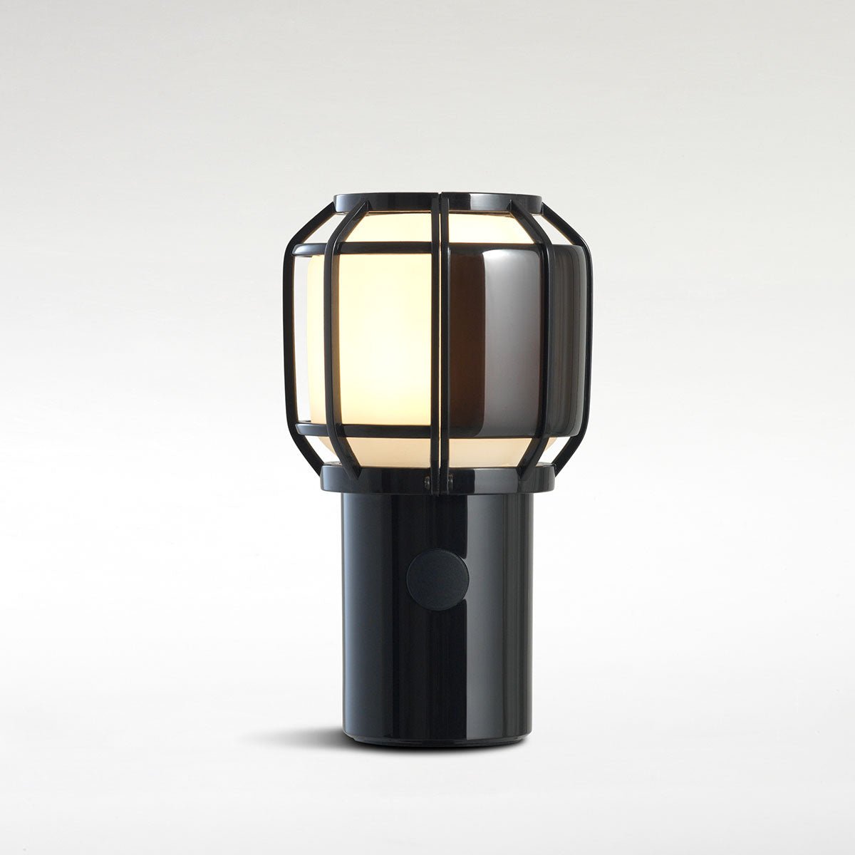 Lampe portable Chispa - Noir by Marset | Luminaires & cie