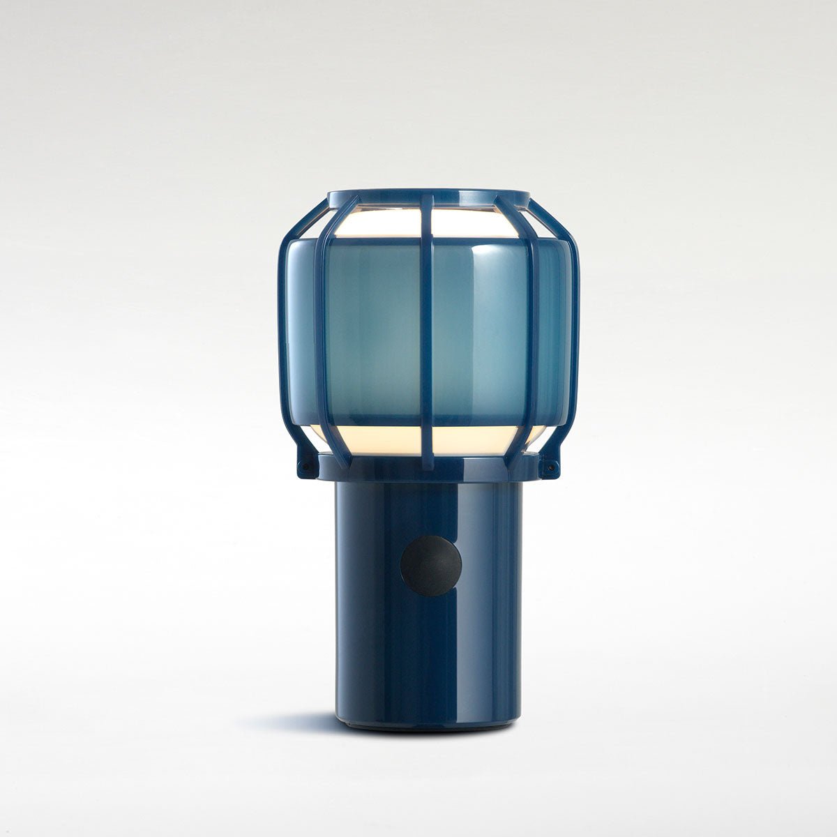 Lampe portable Chispa - Bleu by Marset | Luminaires & cie