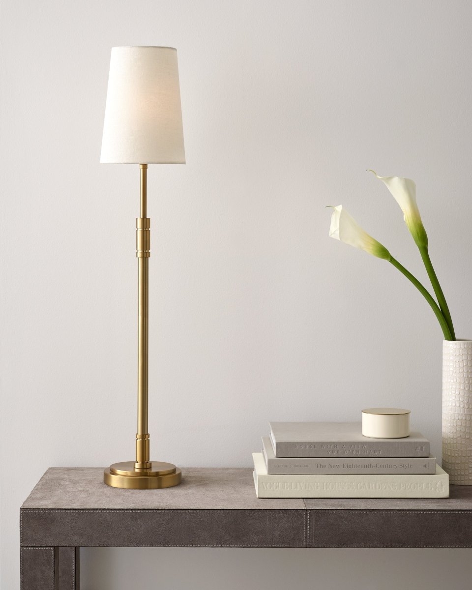 Lampe sur pied Beckham Classic - 6" by Visual Comfort Studio | Luminaires & cie