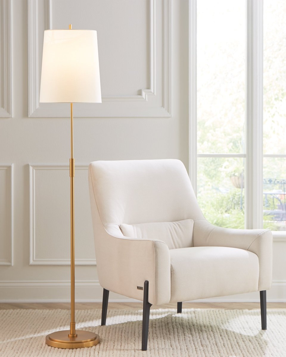 Lampe sur pied Beckham Classic - 12" by Visual Comfort Studio | Luminaires & cie