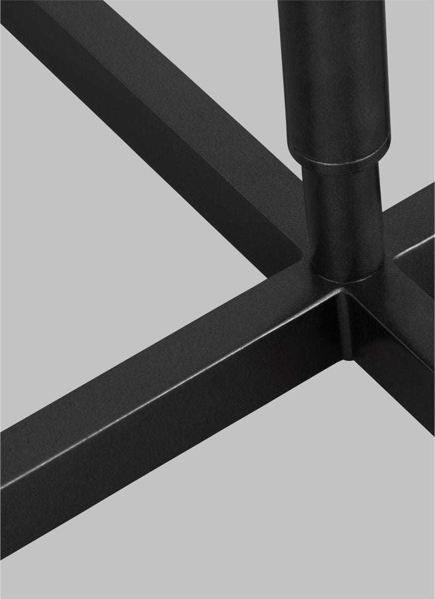 Lampe sur pied Franklin - Bronze profond by Visual Comfort Studio | Luminaires & cie