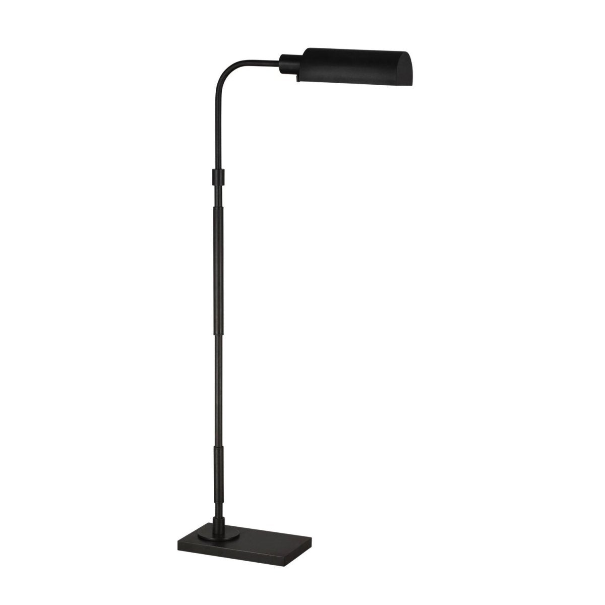 Lampe sur pied Kenyon - Fer vieilli by Visual Comfort Studio | Luminaires & cie